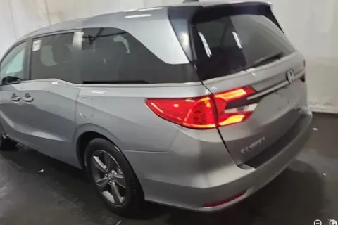 Another view of 2022 Honda Odyssey EX for sale in Denton, TX at Sign It Drive It