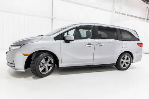 Another view of 2022 Honda Odyssey EX for sale in Denton, TX at Sign It Drive It