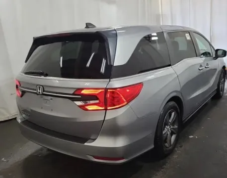 More photos of 2022 Honda Odyssey EX at Sign It Drive It, TX