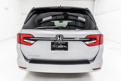 More photos of 2022 Honda Odyssey EX at Sign It Drive It, TX