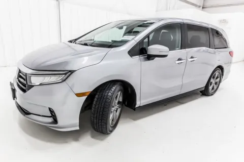 Photos of 2022 Honda Odyssey EX for sale in Denton, TX at Sign It Drive It