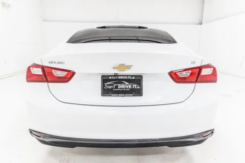 More photos of 2016 Chevrolet Malibu LT at Sign It Drive It, TX