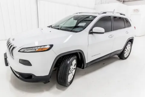 Another view of 2017 Jeep Cherokee Limited for sale in Denton, TX at Sign It Drive It