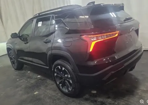 Another view of 2026 Chevrolet Equinox RS for sale in Denton, TX at Sign It Drive It