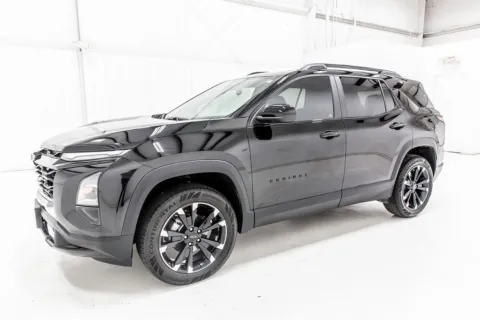 Photos of 2026 Chevrolet Equinox RS for sale in Denton, TX at Sign It Drive It