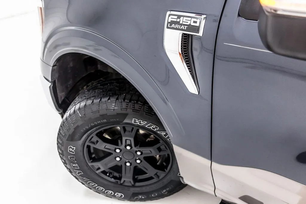 2021 Ford F-150 Lariat - Photo 11