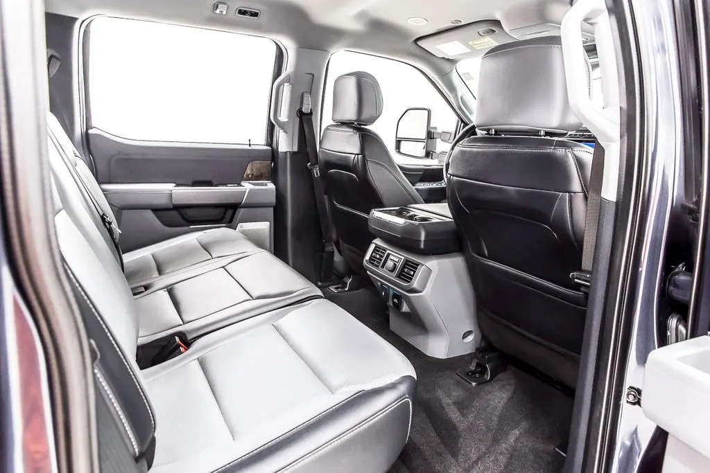 2021 Ford F-150 Lariat - Photo 35