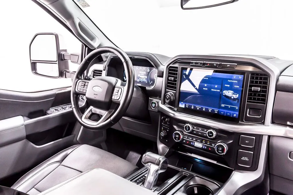 2021 Ford F-150 Lariat - Photo 20