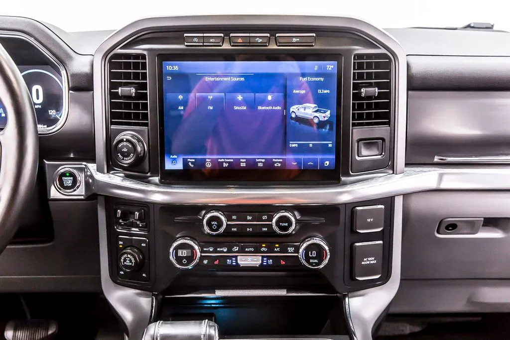 2021 Ford F-150 Lariat - Photo 19