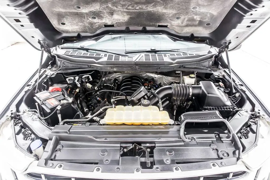 2021 Ford F-150 Lariat - Photo 39