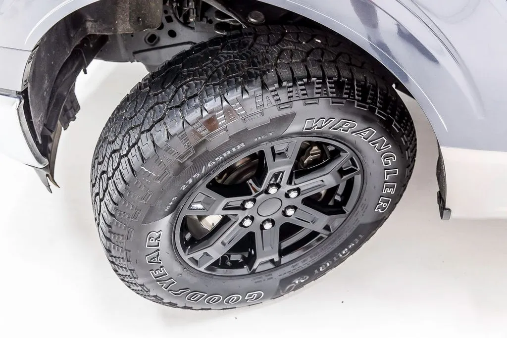 2021 Ford F-150 Lariat - Photo 12
