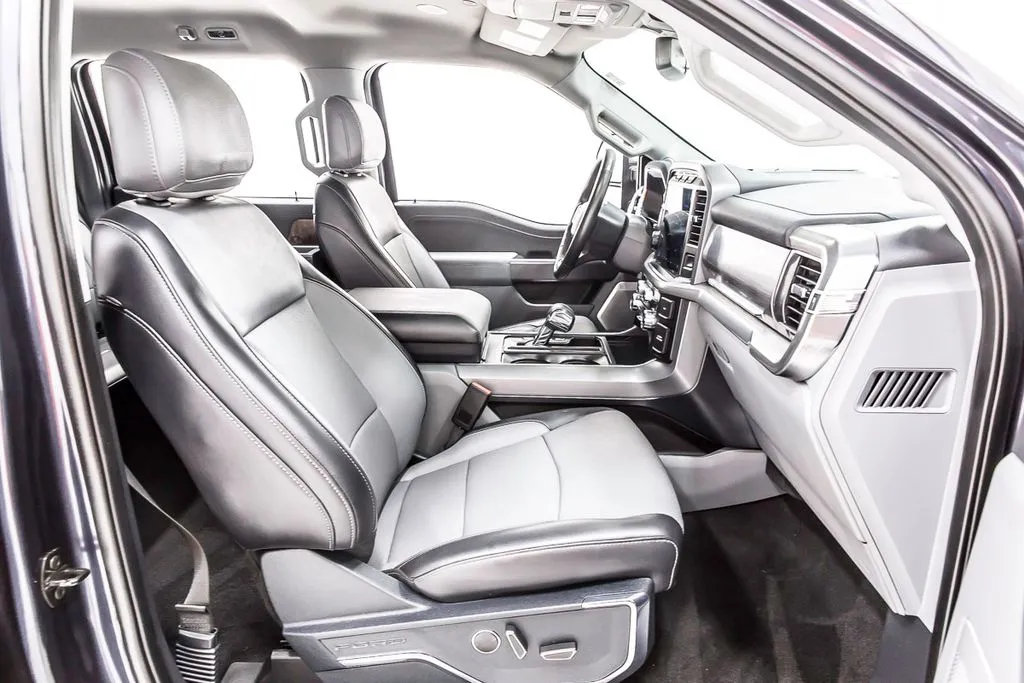 2021 Ford F-150 Lariat - Photo 31