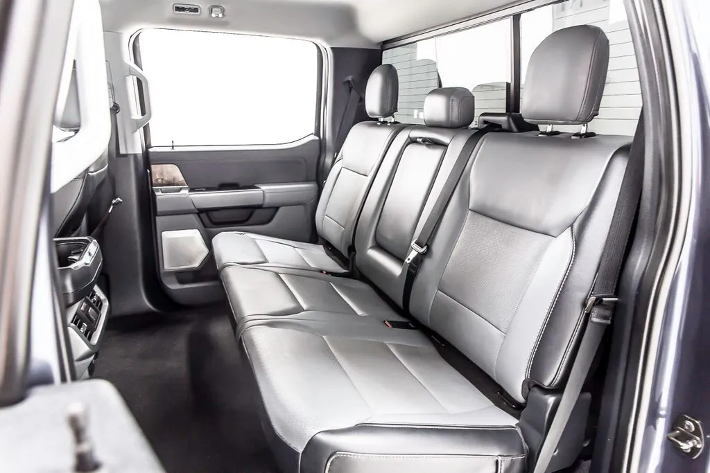 2021 Ford F-150 Lariat - Photo 30