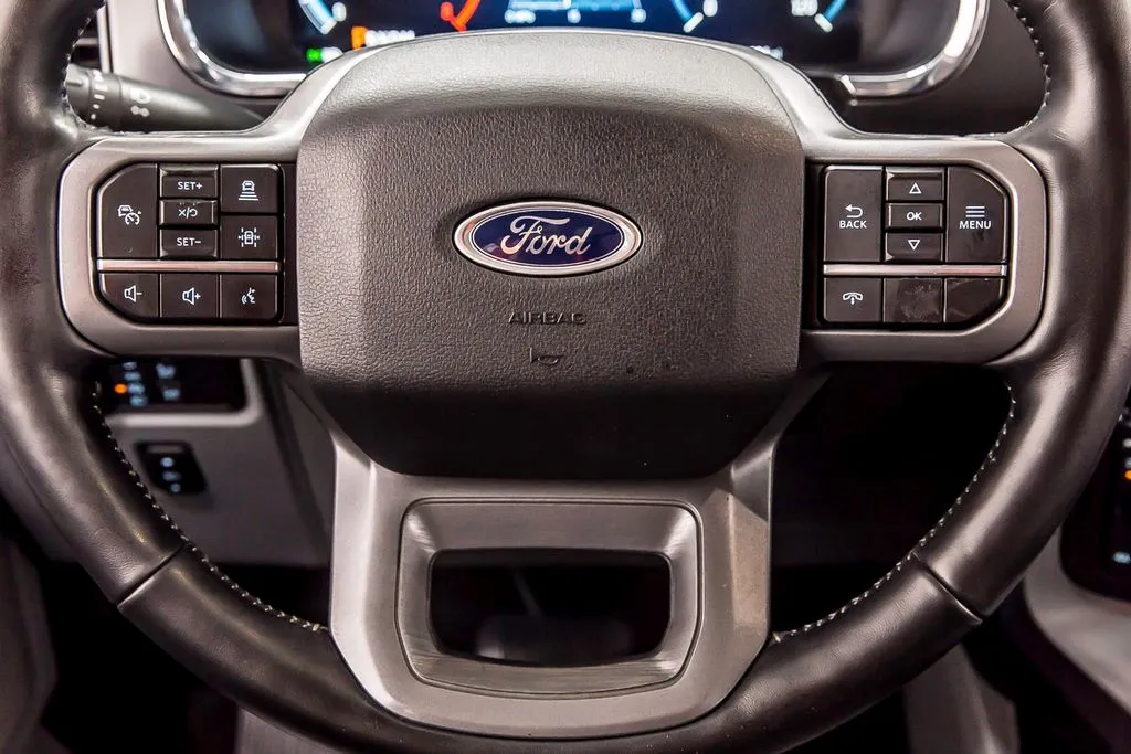 2021 Ford F-150 Lariat - Photo 24