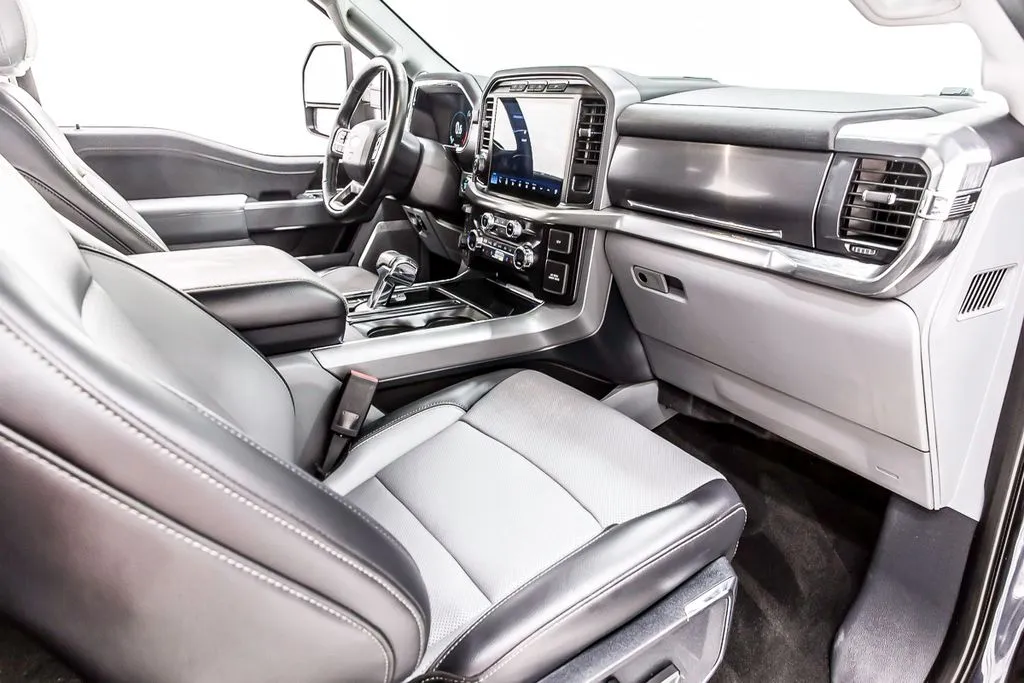 2021 Ford F-150 Lariat - Photo 32