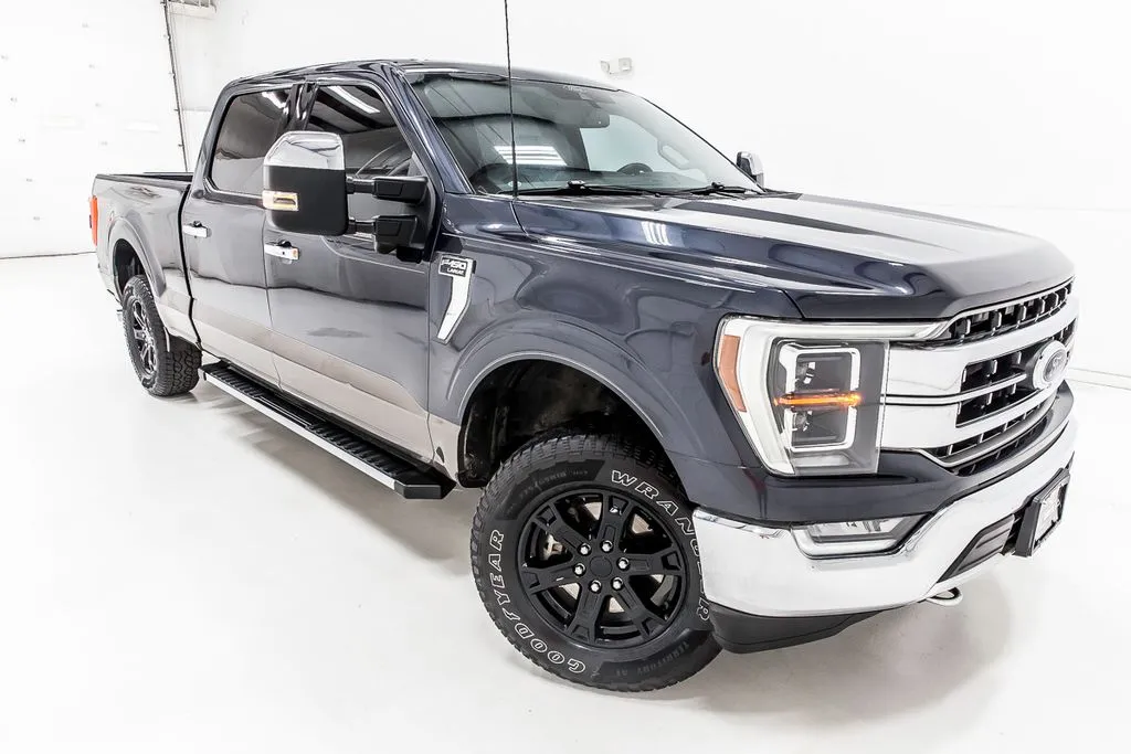 2021 Ford F-150 Lariat - Photo 9