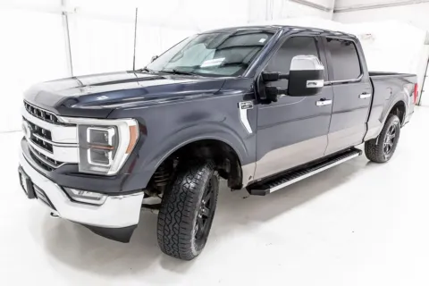 Photos of 2021 Ford F-150 Lariat for sale in Denton, TX at Sign It Drive It