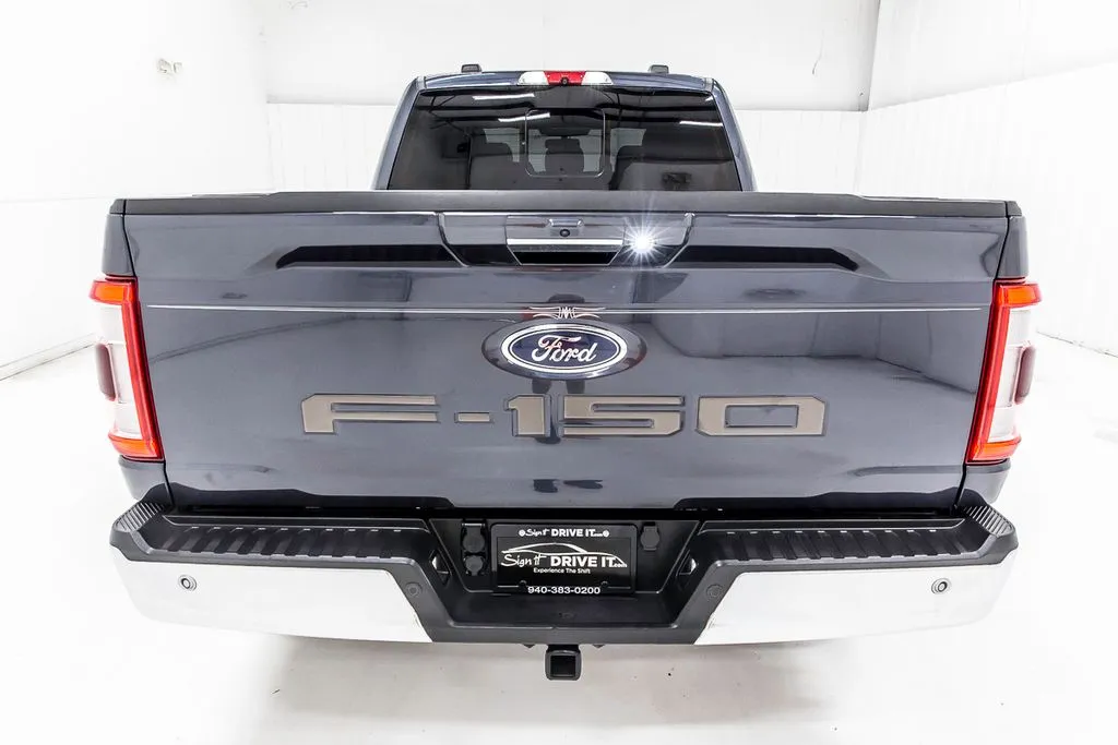 2021 Ford F-150 Lariat - Photo 6