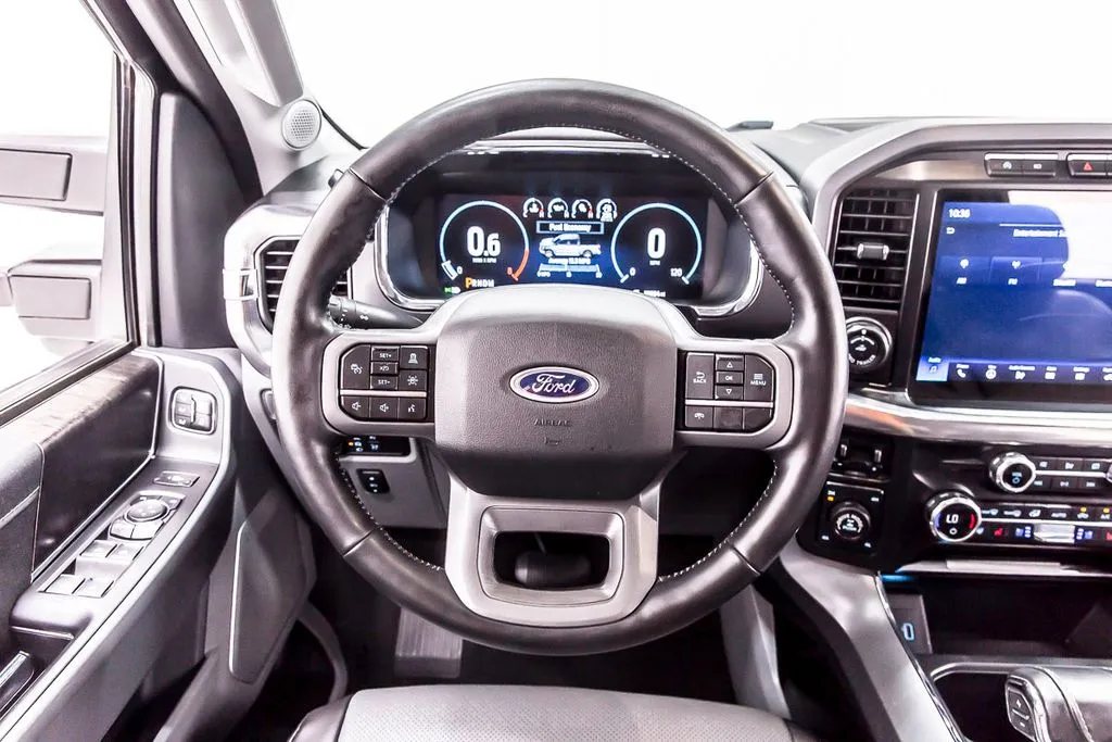 2021 Ford F-150 Lariat - Photo 21