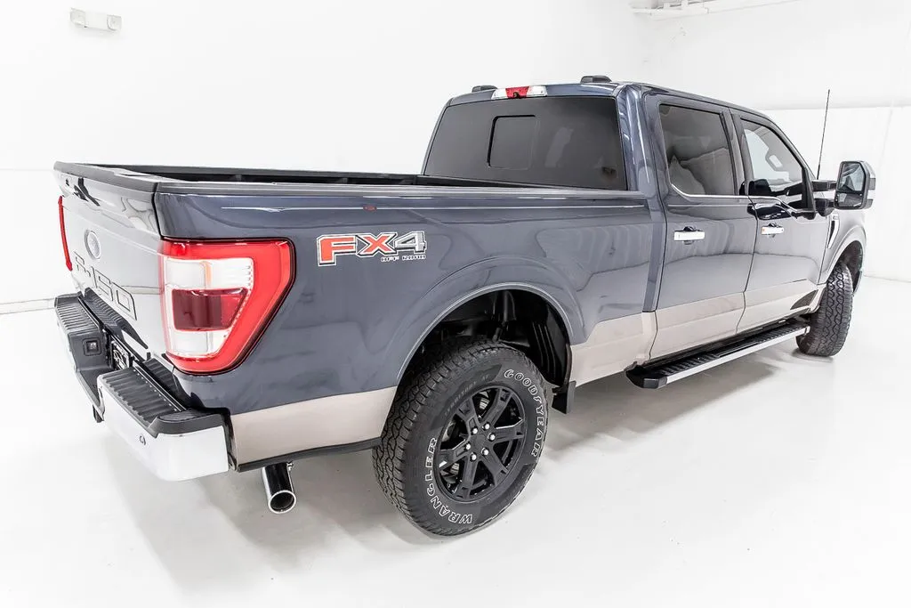 2021 Ford F-150 Lariat - Photo 7