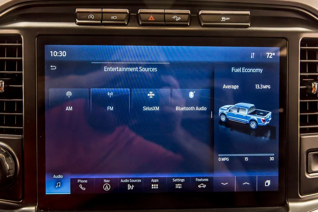 2021 Ford F-150 Lariat - Photo 22