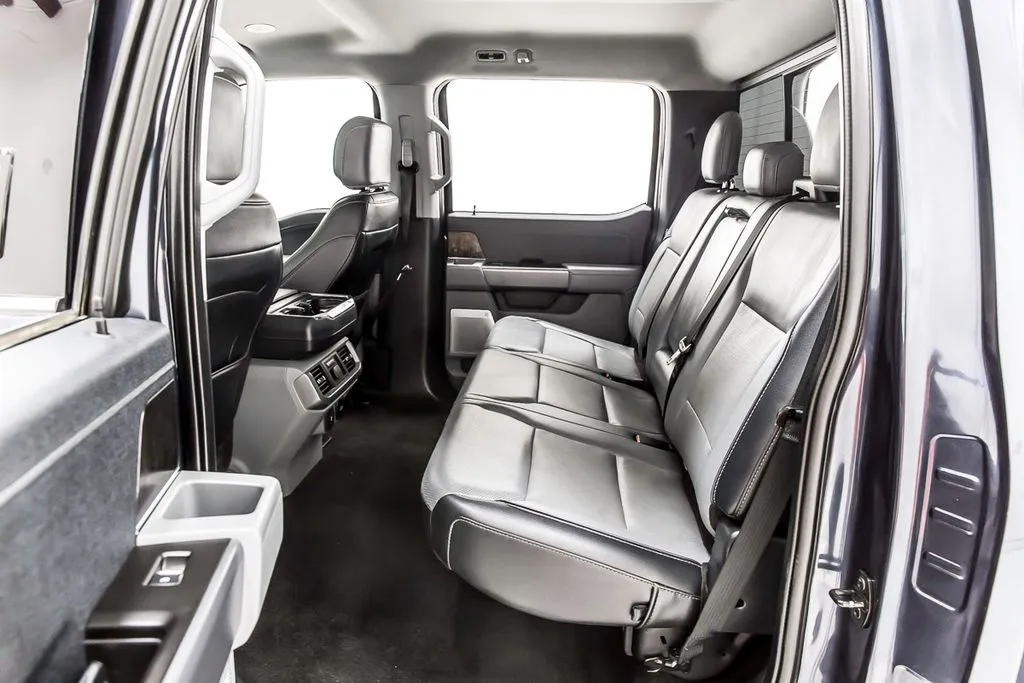 2021 Ford F-150 Lariat - Photo 28