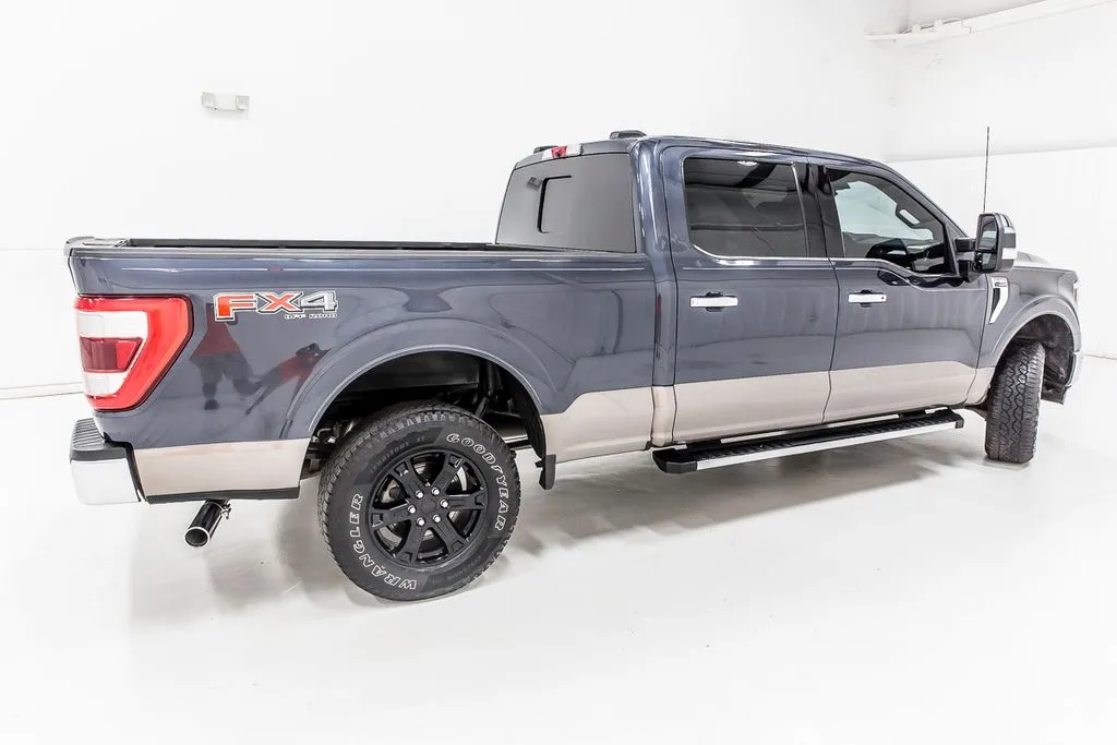 2021 Ford F-150 Lariat - Photo 8