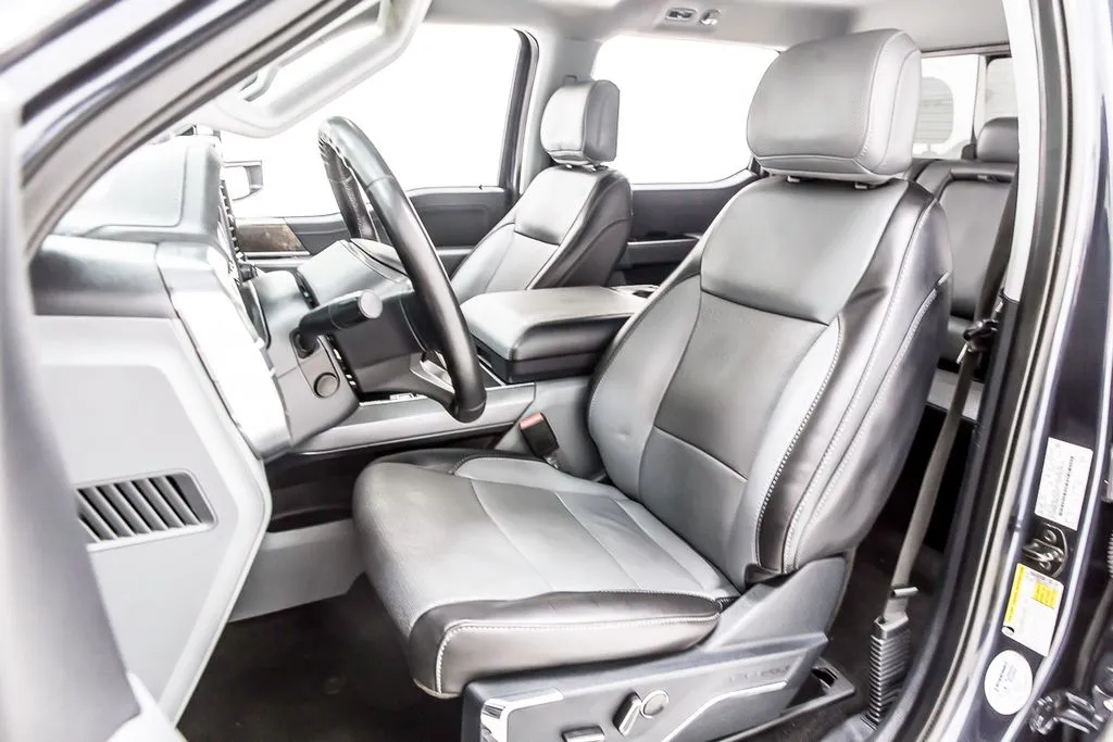 2021 Ford F-150 Lariat - Photo 27