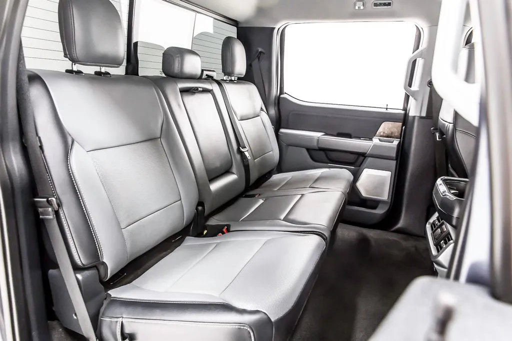 2021 Ford F-150 Lariat - Photo 36