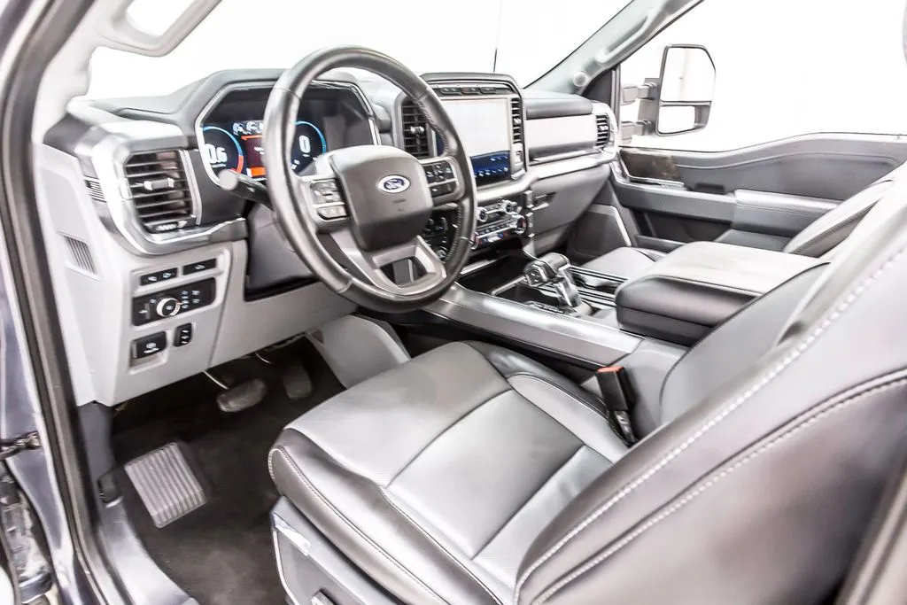 2021 Ford F-150 Lariat - Photo 26