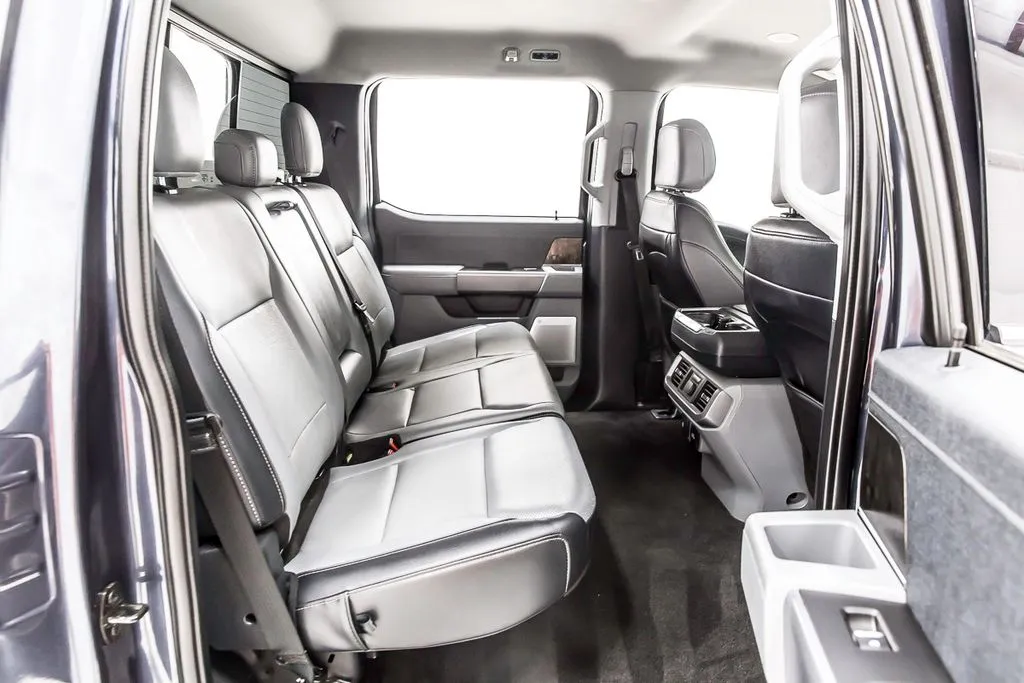 2021 Ford F-150 Lariat - Photo 34
