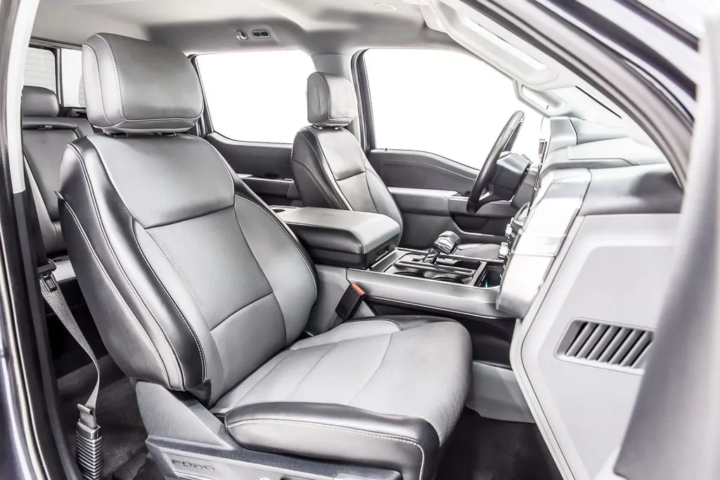 2021 Ford F-150 Lariat - Photo 33