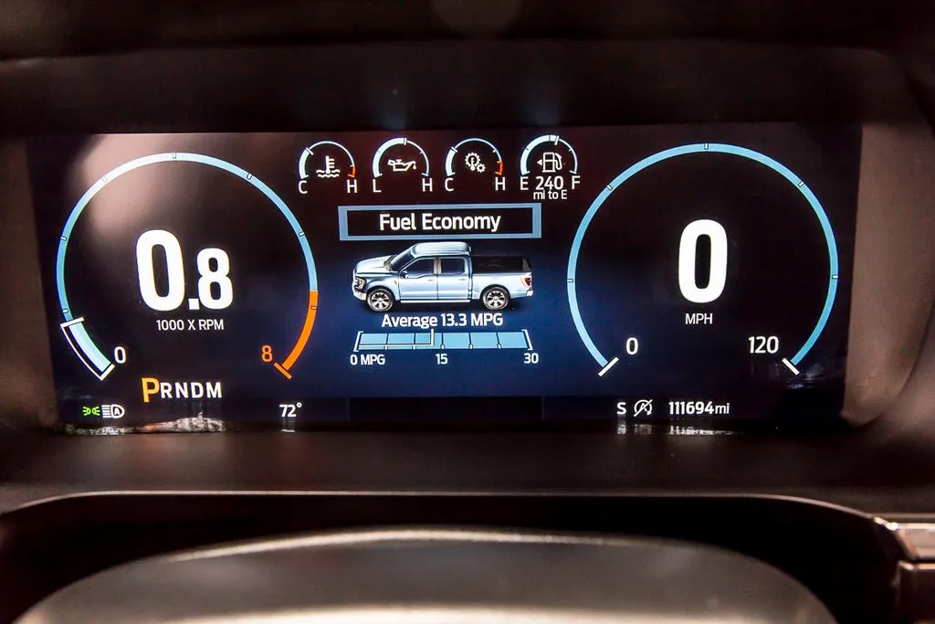 2021 Ford F-150 Lariat - Photo 17