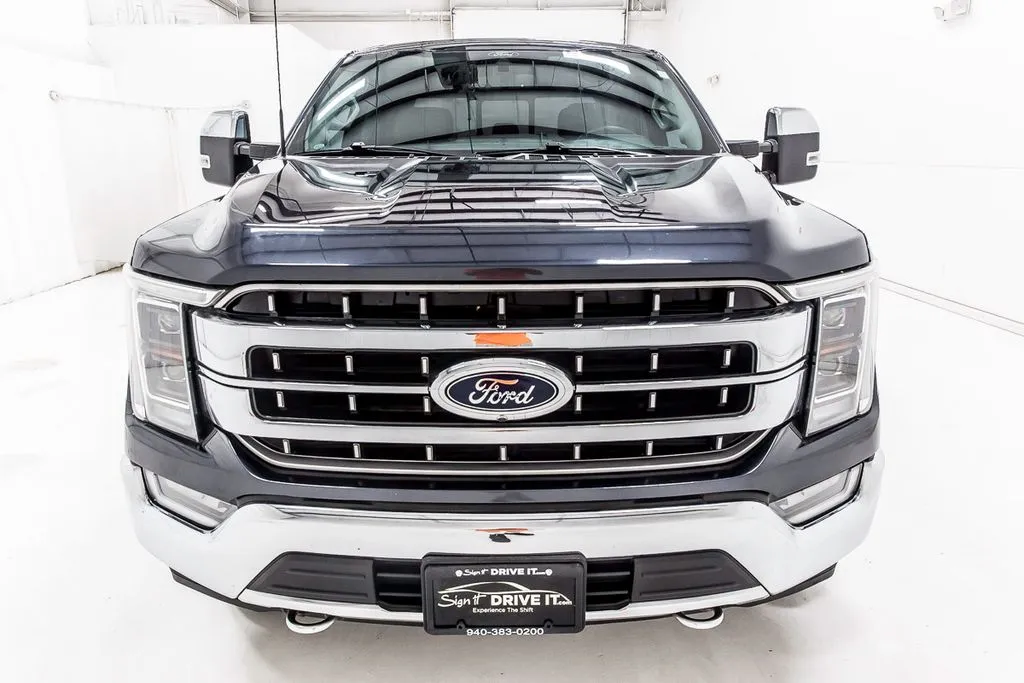 2021 Ford F-150 Lariat - Photo 10