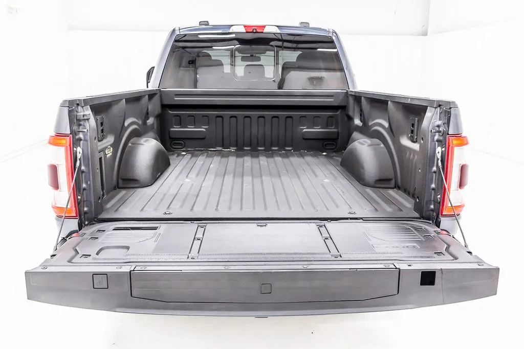 2021 Ford F-150 Lariat - Photo 37