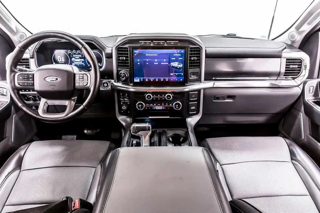 2021 Ford F-150 Lariat - Photo 18