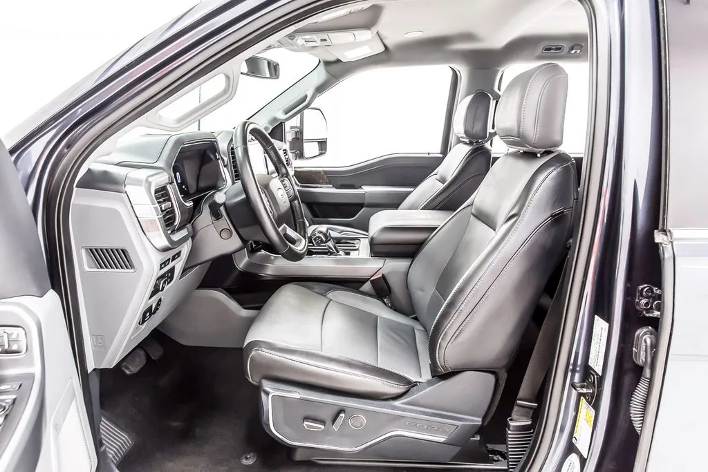2021 Ford F-150 Lariat - Photo 25