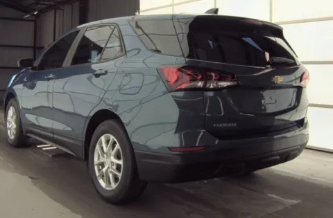 More photos of 2024 Chevrolet Equinox LS at Sign It Drive It, TX