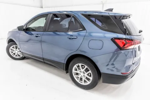 More photos of 2024 Chevrolet Equinox LS at Sign It Drive It, TX