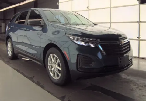 More photos of 2024 Chevrolet Equinox LS at Sign It Drive It, TX