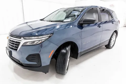 Photos of 2024 Chevrolet Equinox LS for sale in Denton, TX at Sign It Drive It