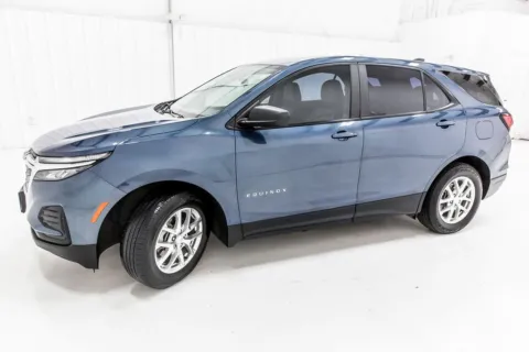 Another view of 2024 Chevrolet Equinox LS for sale in Denton, TX at Sign It Drive It