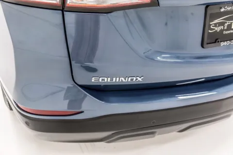 More photos of 2024 Chevrolet Equinox LS at Sign It Drive It, TX