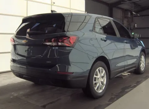 Another view of 2024 Chevrolet Equinox LS for sale in Denton, TX at Sign It Drive It