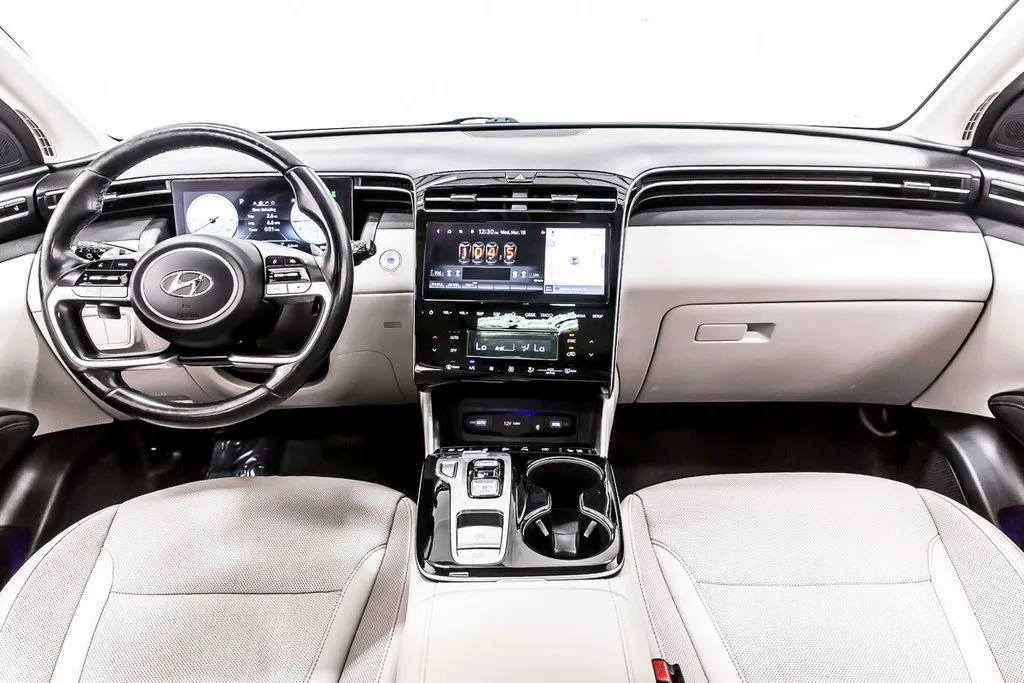 2023 Hyundai Tucson Limited - Photo 17