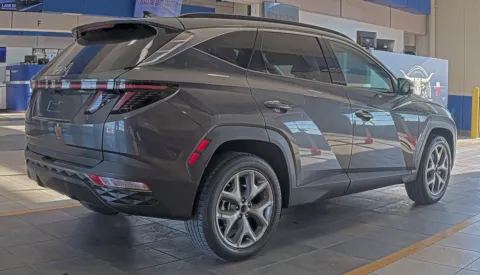 More photos of 2023 Hyundai Tucson Limited at Sign It Drive It, TX