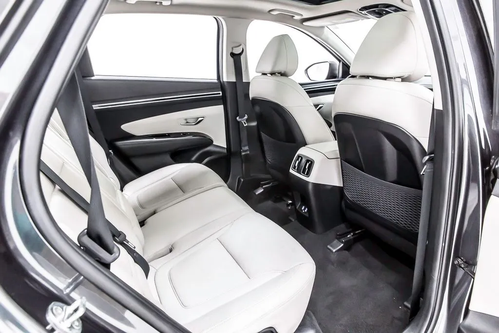 2023 Hyundai Tucson Limited - Photo 31