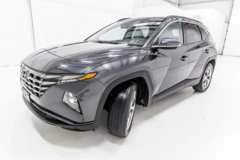 Another view of 2023 Hyundai Tucson Limited for sale in Denton, TX at Sign It Drive It