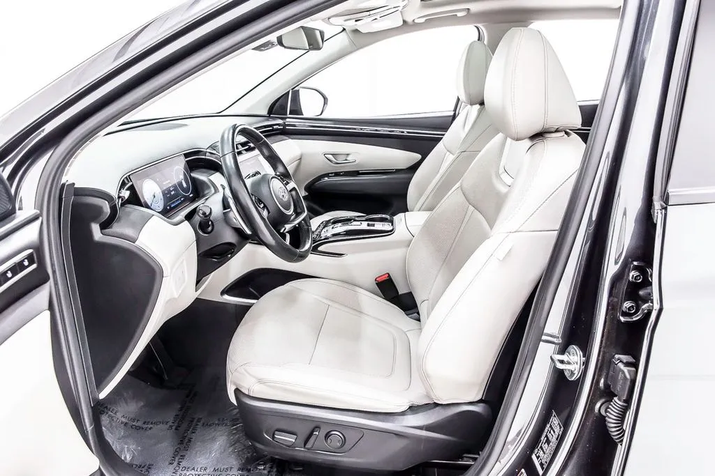 2023 Hyundai Tucson Limited - Photo 25