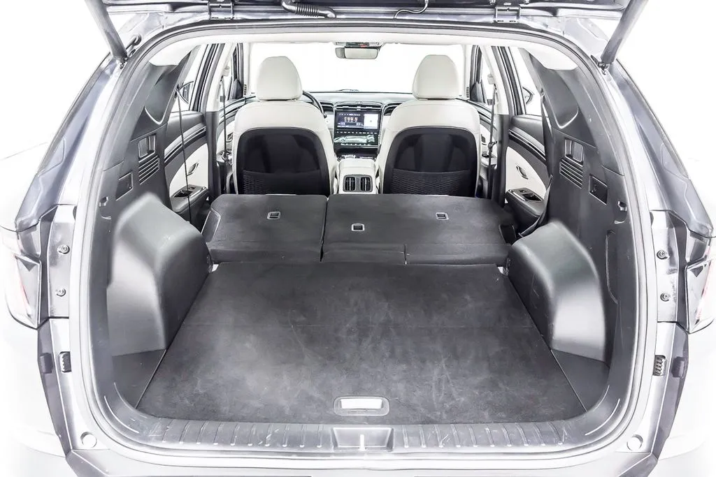 2023 Hyundai Tucson Limited - Photo 34